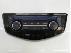 Recambio de mando climatizador para nissan x-trail (t32) 360 referencia OEM IAM 2411X887035P  E3-B4-28-3