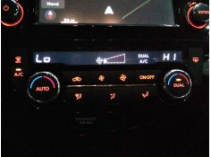 Recambio de mando climatizador para nissan x-trail (t32) 360 referencia OEM IAM 2411X887035P  E3-B4-28-3 2