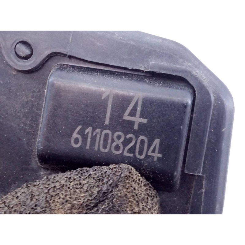 Recambio de cerradura puerta trasera derecha para toyota land cruiser (j12) 3.0 d-4d gx referencia OEM IAM 1461108204  E2-B4-55-