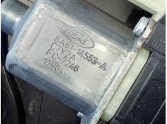 Recambio de elevalunas delantero derecho para ford fiesta (cb1) trend referencia OEM IAM 8A6114553A  P2-B3-9 2