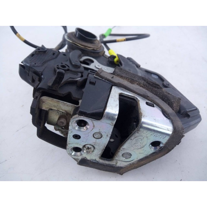 Recambio de cerradura puerta trasera derecha para toyota land cruiser (j12) 3.0 d-4d gx referencia OEM IAM 1461108204  E2-B4-55-
