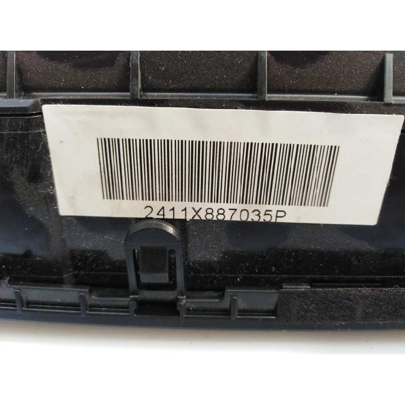 Recambio de mando climatizador para nissan x-trail (t32) 360 referencia OEM IAM 2411X887035P  E3-B4-28-3