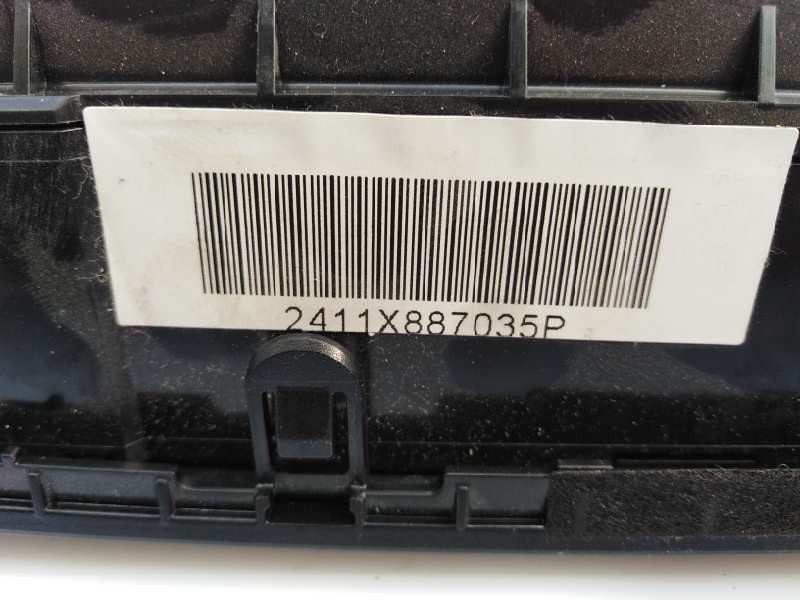 Recambio de mando climatizador para nissan x-trail (t32) 360 referencia OEM IAM 2411X887035P  E3-B4-28-3