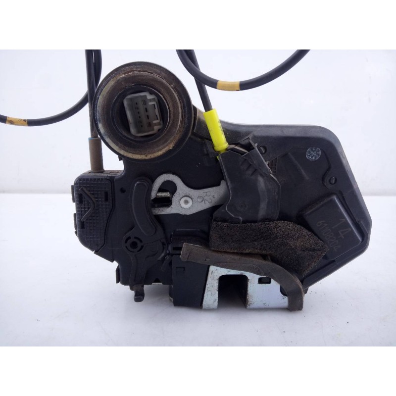 Recambio de cerradura puerta trasera derecha para toyota land cruiser (j12) 3.0 d-4d gx referencia OEM IAM 1461108204  E2-B4-55-