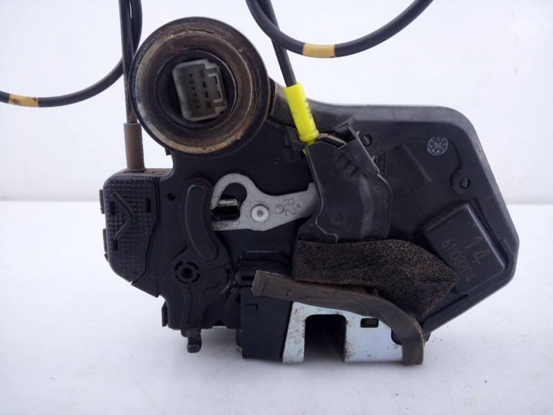 Recambio de cerradura puerta trasera derecha para toyota land cruiser (j12) 3.0 d-4d gx referencia OEM IAM 1461108204  E2-B4-55-