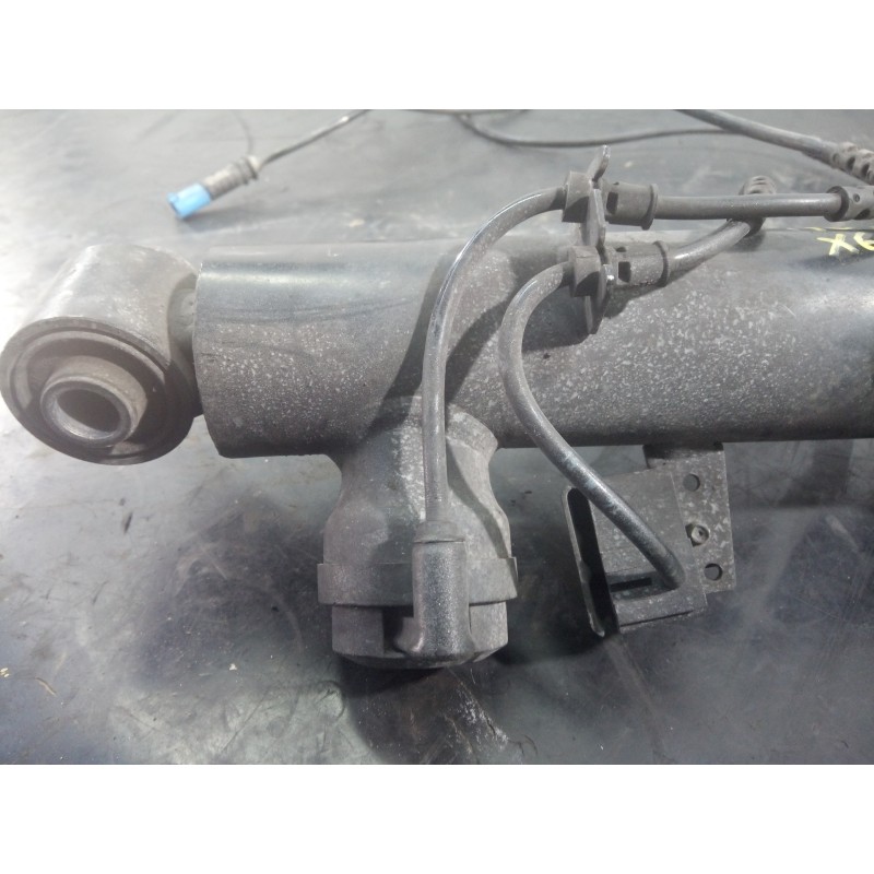 Recambio de amortiguador trasero izquierdo para bmw x6 (f16) xdrive40d referencia OEM IAM 3712687508702 10541310011351 P1-B4-3