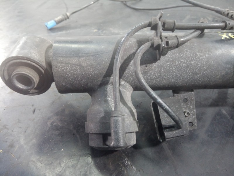 Recambio de amortiguador trasero izquierdo para bmw x6 (f16) xdrive40d referencia OEM IAM 3712687508702 10541310011351 P1-B4-3