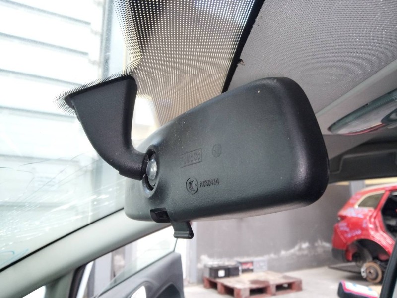Recambio de espejo interior para ford fiesta (cb1) trend referencia OEM IAM   