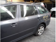 Recambio de puerta trasera izquierda para skoda octavia combi (1z5) ambiente referencia OEM IAM    2