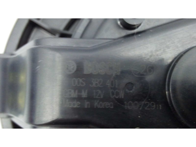 Recambio de ventilador calefaccion para ssangyong korando quartz 4x2 referencia OEM IAM F00S3B2401 F00S330083 E1-B3-7-1