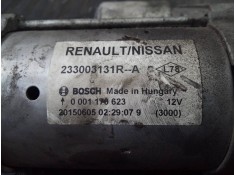 Recambio de motor arranque para nissan x-trail (t32) 360 referencia OEM IAM 233003131R 0001176623 P3-B7-15-3 2