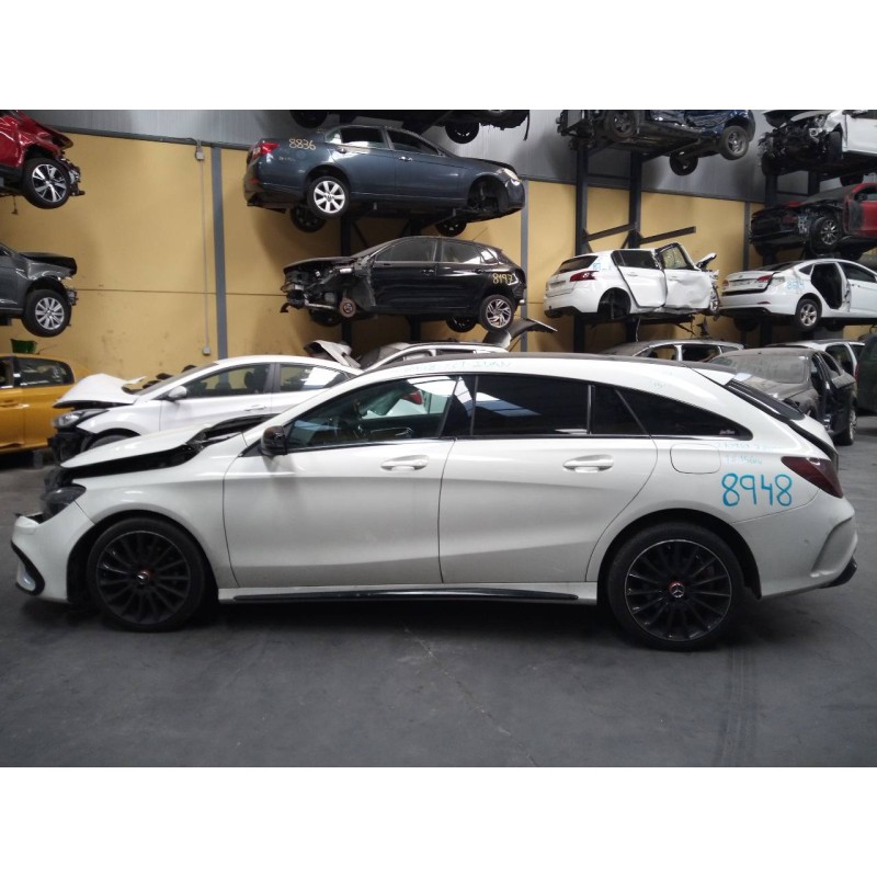 Recambio de caja cambios para mercedes-benz clase cla (w117) shooting brake cla 200 (117.943) referencia OEM IAM 724002  M1-B3-7