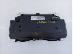 Recambio de cuadro instrumentos para renault kangoo profesional referencia OEM IAM 248103078R 285J28234R E2-A1-37-7 2
