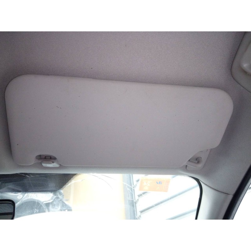 Recambio de parasol derecho para ford fiesta (cb1) trend referencia OEM IAM   