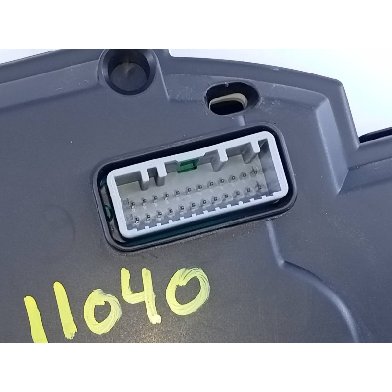 Recambio de cuadro instrumentos para renault kangoo profesional referencia OEM IAM 248103078R 285J28234R E2-A1-37-7