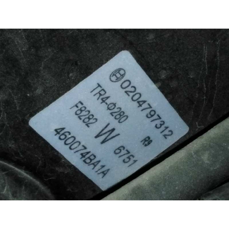 Recambio de servofreno para nissan x-trail (t32) 360 referencia OEM IAM 0204797312  