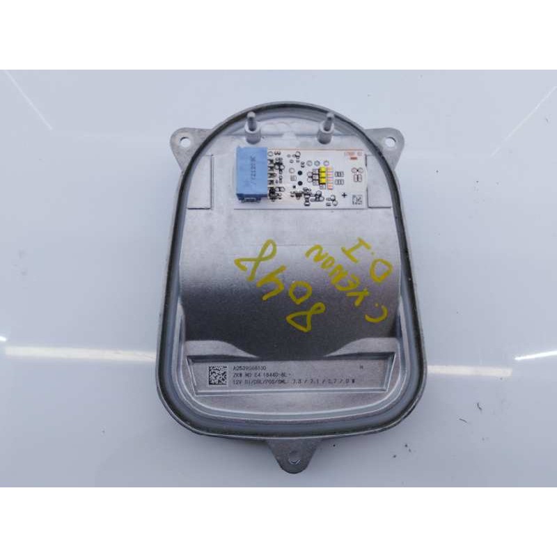 Recambio de centralita faros xenon para mercedes-benz clase glc (w253) glc 220 d 4matic referencia OEM IAM A2539068100  E3-A1-13