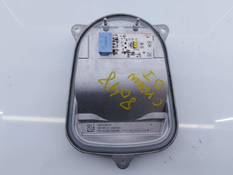 Recambio de centralita faros xenon para mercedes-benz clase glc (w253) glc 220 d 4matic referencia OEM IAM A2539068100  E3-A1-13