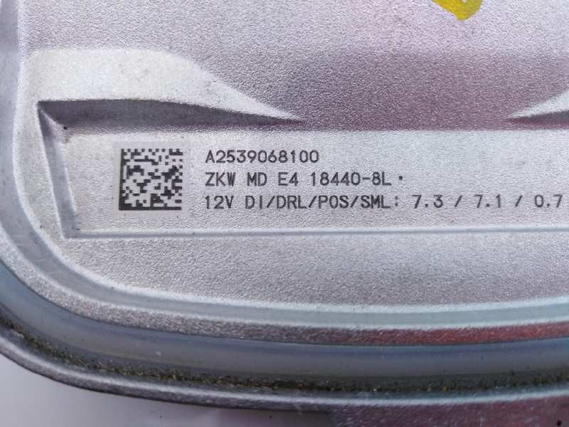 Recambio de centralita faros xenon para mercedes-benz clase glc (w253) glc 220 d 4matic referencia OEM IAM A2539068100  E3-A1-13