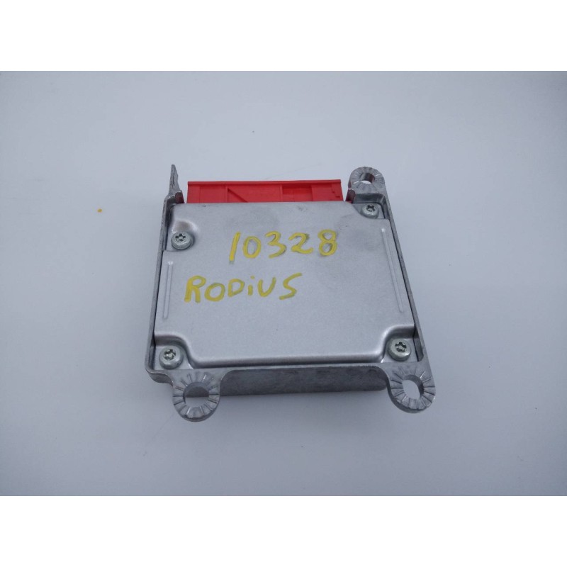 Recambio de centralita airbag para ssangyong rodius xdi referencia OEM IAM 8625021031 5WY64004 E3-A3-35-2