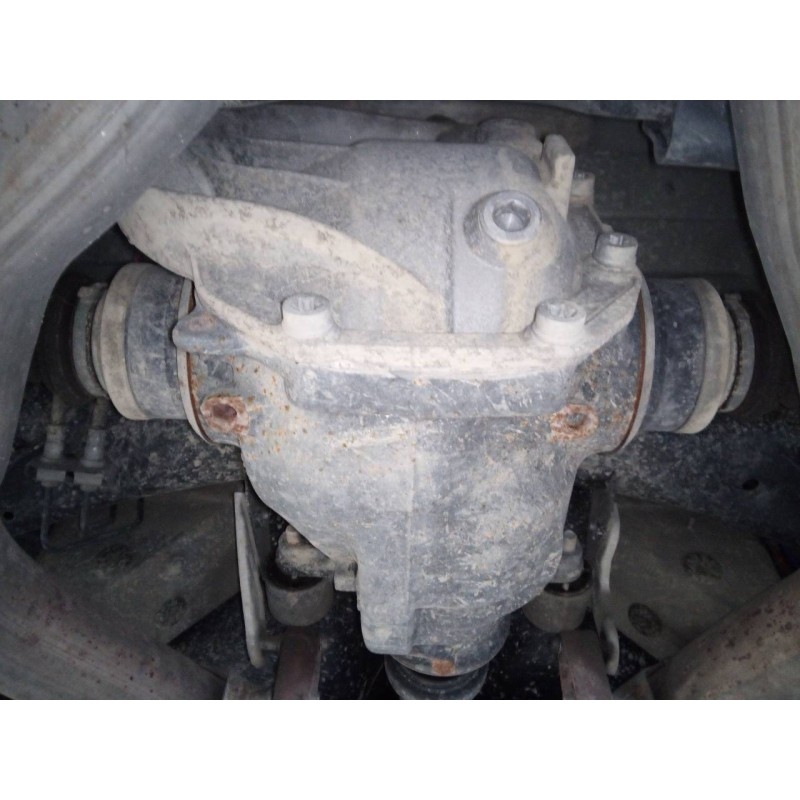 Recambio de diferencial trasero para bmw x6 (f16) xdrive40d referencia OEM IAM 755156805 0715081904620003 P1-B6-9
