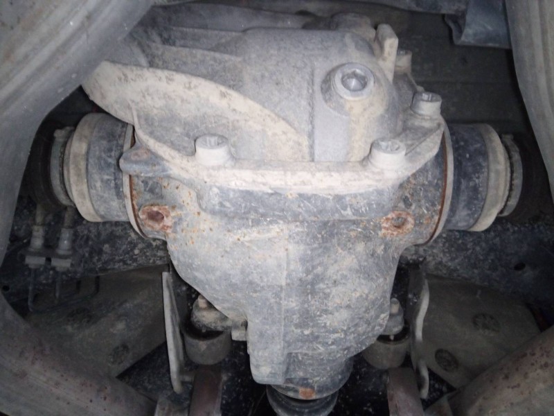 Recambio de diferencial trasero para bmw x6 (f16) xdrive40d referencia OEM IAM 755156805 0715081904620003 P1-B6-9