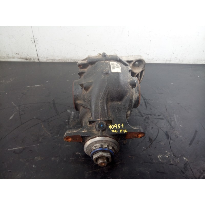 Recambio de diferencial trasero para bmw x6 (f16) xdrive40d referencia OEM IAM 755156805 0715081904620003 P1-B6-9
