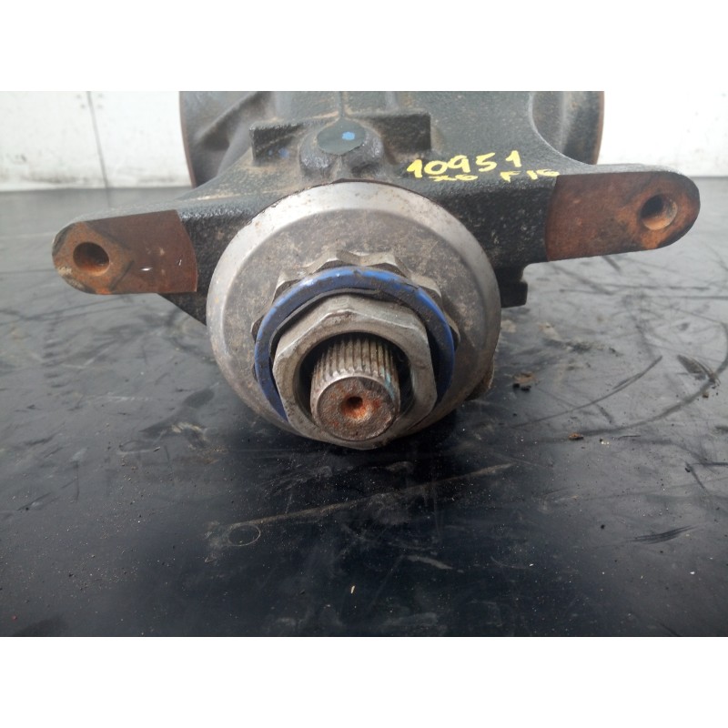 Recambio de diferencial trasero para bmw x6 (f16) xdrive40d referencia OEM IAM 755156805 0715081904620003 P1-B6-9