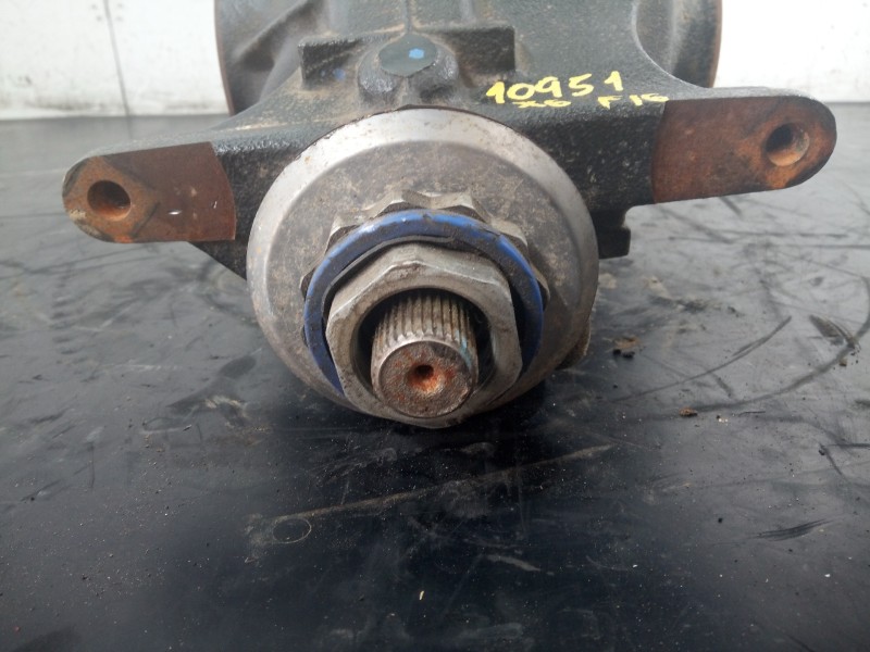 Recambio de diferencial trasero para bmw x6 (f16) xdrive40d referencia OEM IAM 755156805 0715081904620003 P1-B6-9