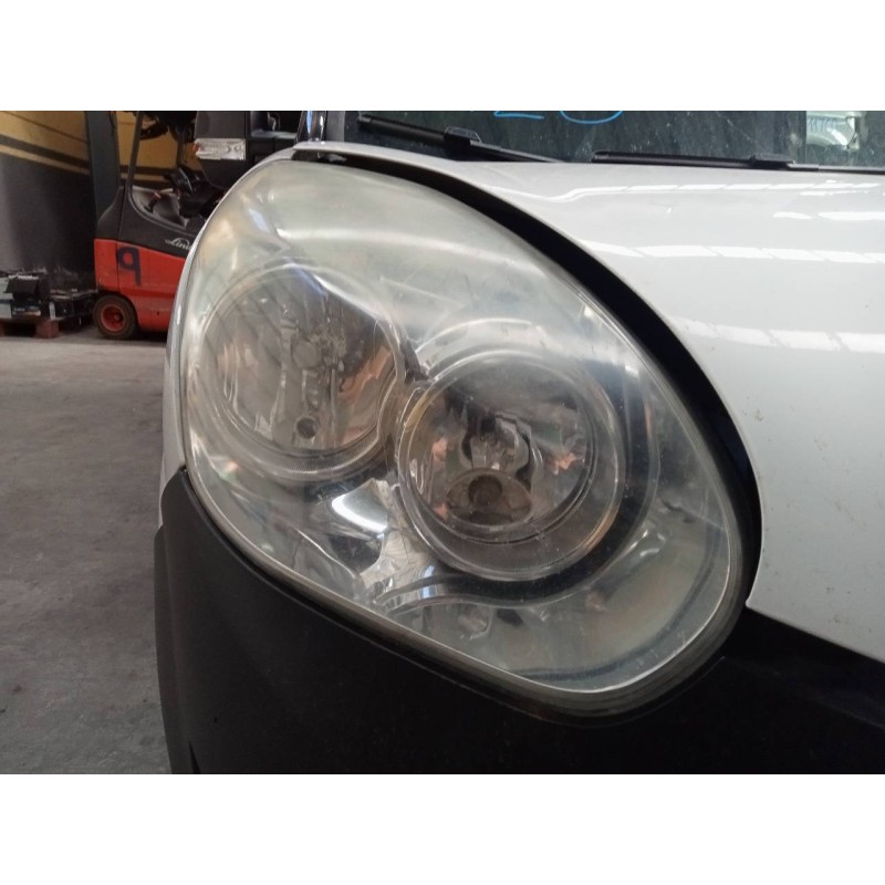 Recambio de faro derecho para opel combo d 1.6 16v cdti referencia OEM IAM   