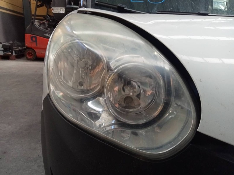 Recambio de faro derecho para opel combo d 1.6 16v cdti referencia OEM IAM   