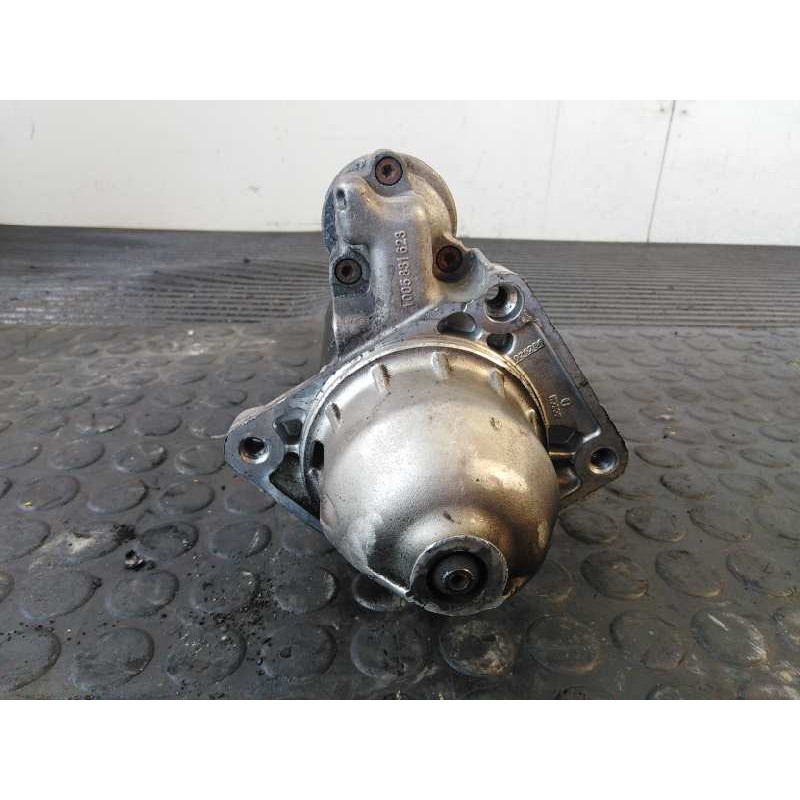 Recambio de motor arranque para iveco daily ka caja cerrada gran espacio 35s... batalla 3950 referencia OEM IAM 0001109306 10058