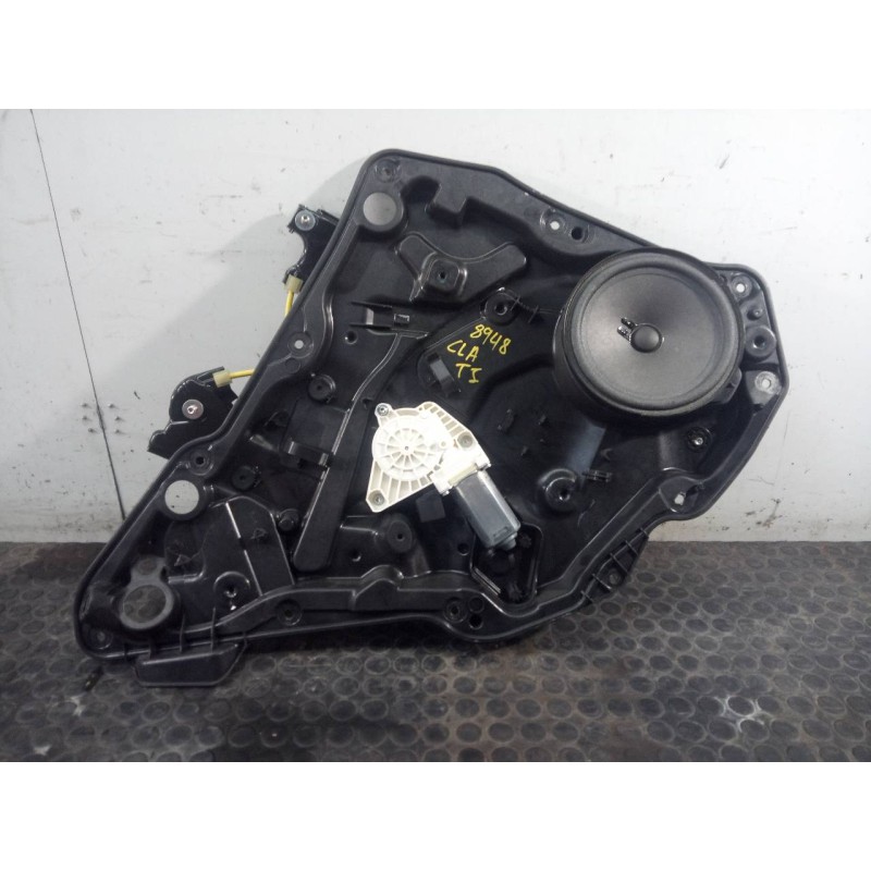Recambio de elevalunas trasero izquierdo para mercedes-benz clase cla (w117) shooting brake cla 200 (117.943) referencia OEM IAM