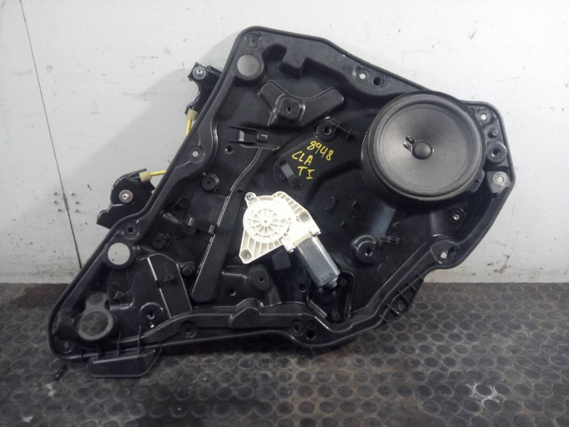 Recambio de elevalunas trasero izquierdo para mercedes-benz clase cla (w117) shooting brake cla 200 (117.943) referencia OEM IAM