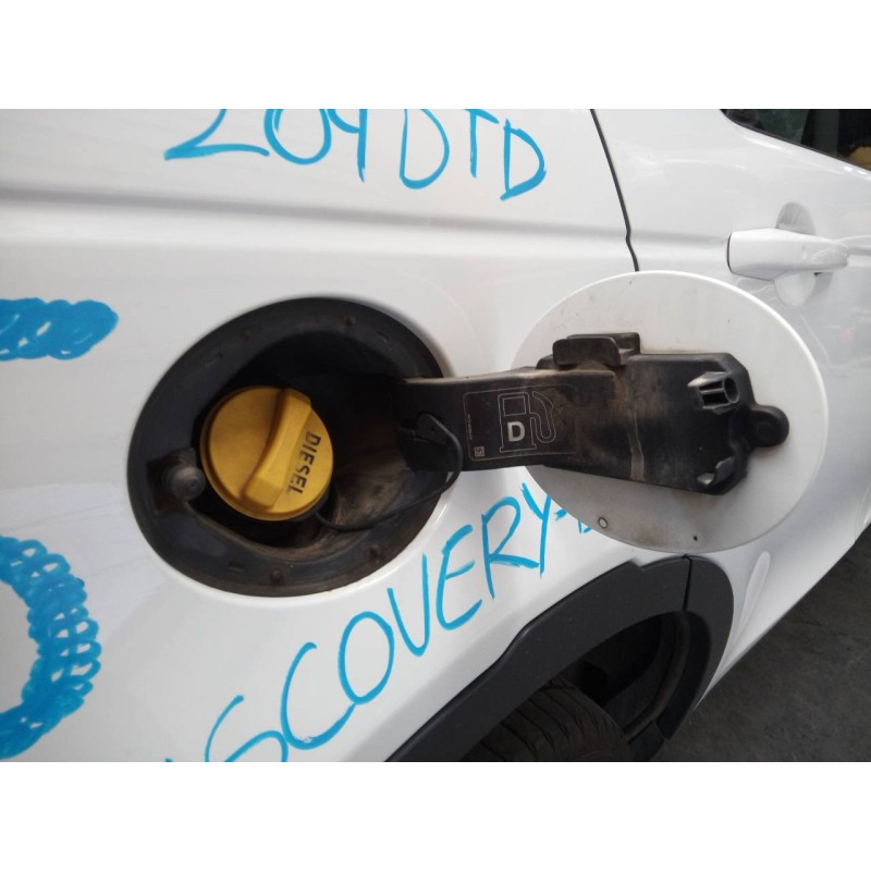 Recambio de tapa exterior combustible para land rover discovery sport se referencia OEM IAM   