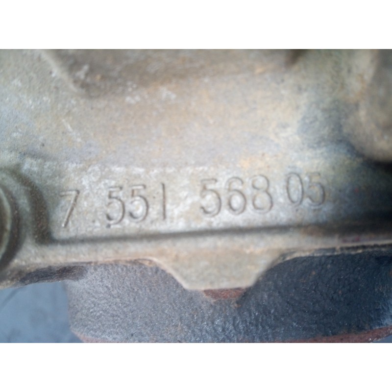 Recambio de diferencial trasero para bmw x6 (f16) xdrive40d referencia OEM IAM 755156805 0715081904620003 P1-B6-9