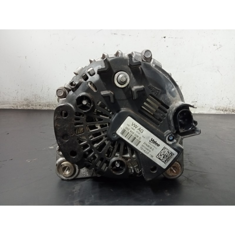 Recambio de alternador para volkswagen t-roc sport referencia OEM IAM 05E903026Q  P3-A4-7-4