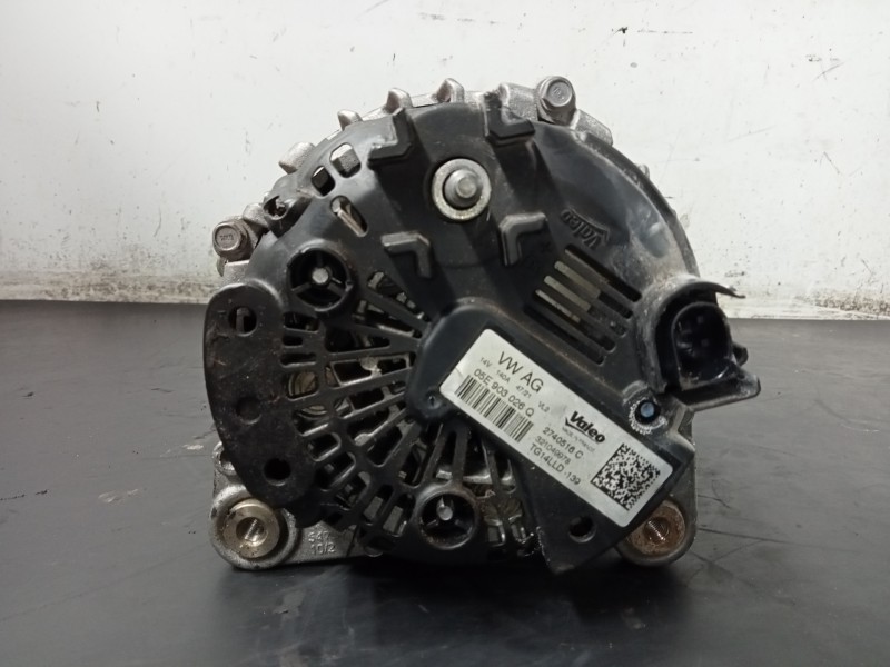 Recambio de alternador para volkswagen t-roc sport referencia OEM IAM 05E903026Q  P3-A4-7-4