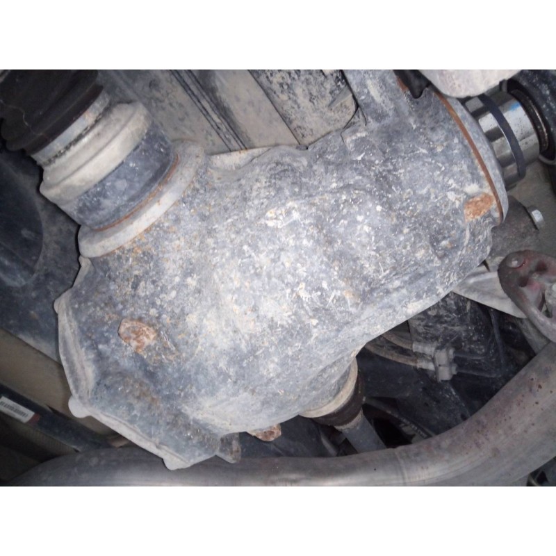 Recambio de diferencial trasero para bmw x6 (f16) xdrive40d referencia OEM IAM 755156805 0715081904620003 P1-B6-9