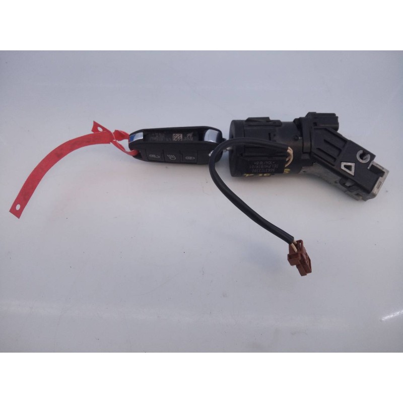 Recambio de antirrobo para peugeot 3008 gt line referencia OEM IAM 9663123380  E3-B2-29-3