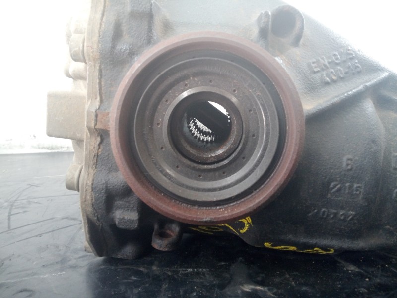 Recambio de diferencial trasero para bmw x6 (f16) xdrive40d referencia OEM IAM 755156805 0715081904620003 P1-B6-9