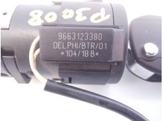 Recambio de antirrobo para peugeot 3008 gt line referencia OEM IAM 9663123380  E3-B2-29-3 2
