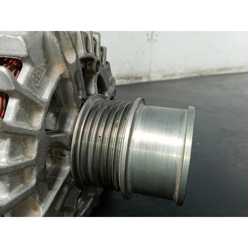 Recambio de alternador para volkswagen t-roc sport referencia OEM IAM 05E903026Q  P3-A4-7-4