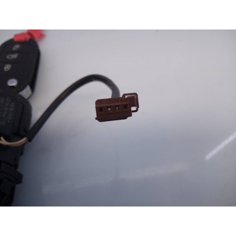 Recambio de antirrobo para peugeot 3008 gt line referencia OEM IAM 9663123380  E3-B2-29-3