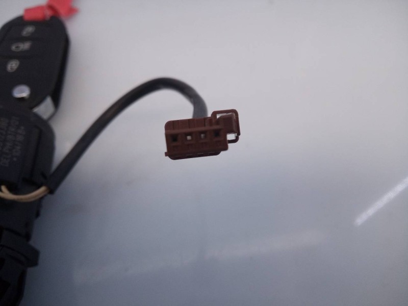 Recambio de antirrobo para peugeot 3008 gt line referencia OEM IAM 9663123380  E3-B2-29-3