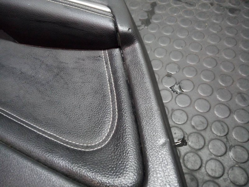 Recambio de guarnecido puerta trasera izquierda para mercedes-benz clase cla (w117) shooting brake cla 200 (117.943) referencia 