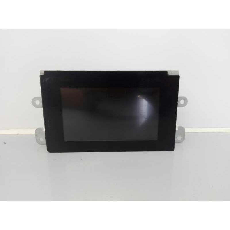 Recambio de sistema navegacion gps para nissan almera tino (v10m) básico referencia OEM IAM 30917187H 28090BU705 E3-B4-21-3