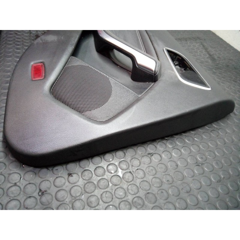 Recambio de guarnecido puerta trasera izquierda para mercedes-benz clase cla (w117) shooting brake cla 200 (117.943) referencia 