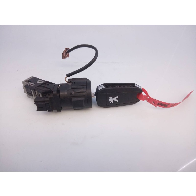 Recambio de antirrobo para peugeot 3008 gt line referencia OEM IAM 9663123380  E3-B2-29-3