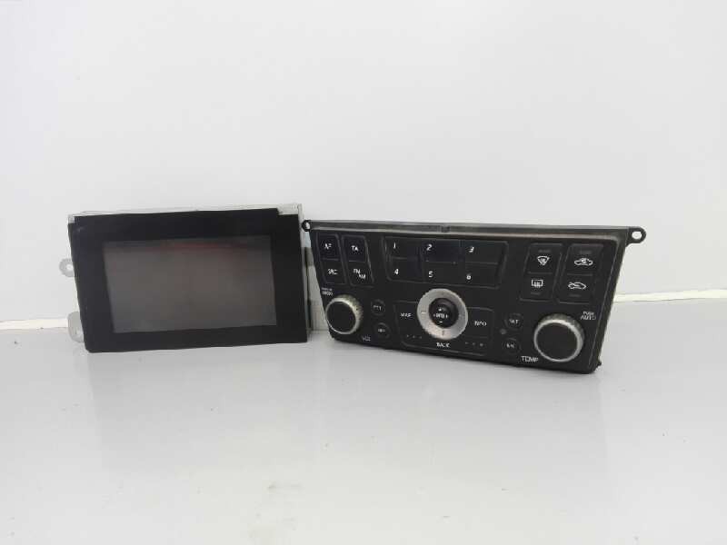 Recambio de sistema navegacion gps para nissan almera tino (v10m) básico referencia OEM IAM 30917187H 28090BU705 E3-B4-21-3